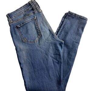 KUT From The Kloth  Womens Toothpick Skinny Jeans Size 10‎ Comfort Stretch